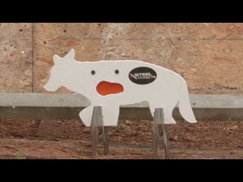 Gallery of Guns TV Gear Tip - XSteel Targets