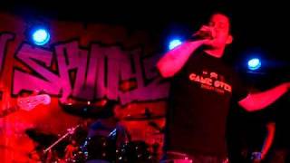 spunge - Roots- live @ slade rooms wolverhampton 14/11/10