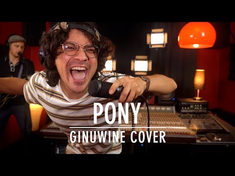 Pony (Reggae Cover) - Ginuwine by Booboo'zzz All Stars