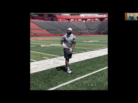 Coronapocalypse Zoom Clinic: Drew Lieberman, Sideline Hustle-Catch Program