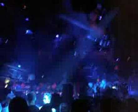 Metropolis J&B I'm rare party 02-09-2007