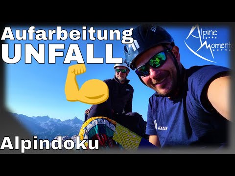 Fall while mountaineering | Accident investigation on the Watzmann | First Watzmann child born in...