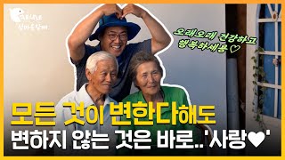 섬마을할매 시즌2 우리 할머니 할아버지의 감동 설레임 가득 청춘 로맨스 스토리!