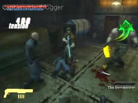 Final Fight : Streetwise Playstation 2