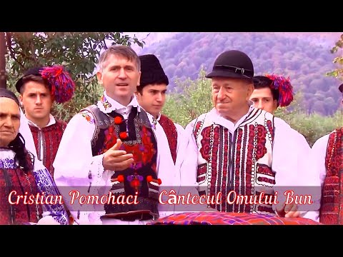 [OFICIAL] Cristian Pomohaci  - Cantecul Omului Bun