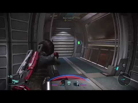 Mass Effect LE: UNC: Major Kyle Renegade Version 1: Shooting him and his followers