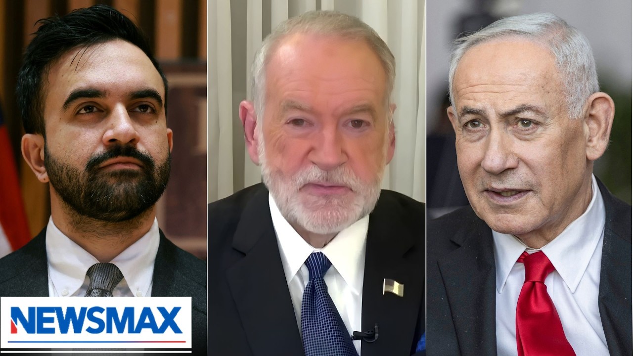 Mamdani can’t arrest a jaywalker, let alone Netanyahu: Mike Huckabee | Wake Up America