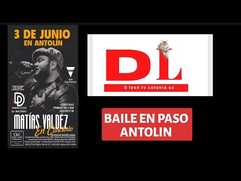 BAILE EN PASO ANTOLIN (MATIAS VALDEZ/PLENA DANCE )