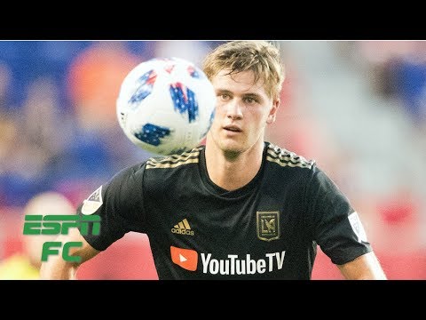Walker Zimmerman knocks in game-winner to lead LAFC past Real Salt Lake | ESPN FC