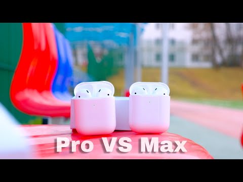i90000 PRO vs i90000 MAX TWS – выбираем лучшую копию Apple Airpods 2