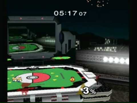 Colbol (Fox) V.S. Nicaboy (Sheik)