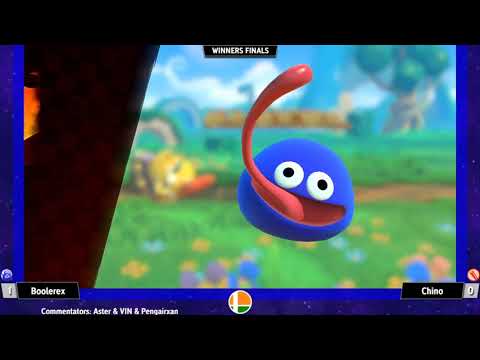 Boolerex (Gooey/Beam) vs Chino (Staff/Ninja/Fighter/Wrestler) - VS x KF2 India - Winners Finals