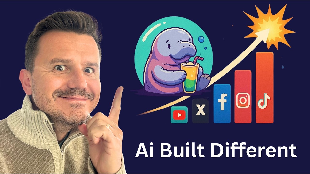 Automate Social Media with Blotato AI Tool