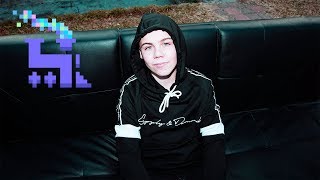 FREE Kid Laroi Type Beat "Night Shade" 🐱‍👤 | Beats to rap to