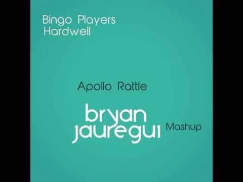 Hardwell vs. Bingo Players - Apollo Rattle (Bryan Jauregui Mashup)