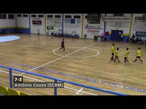 CS São João 11 x Beira-Mar 4 (resumo)
