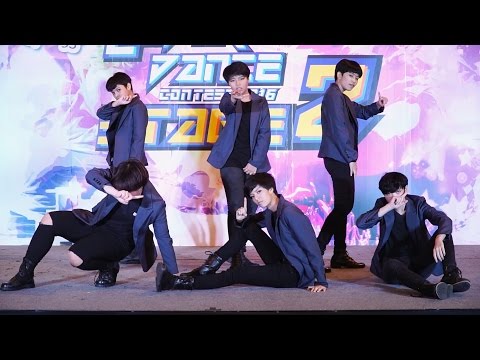 161002 Bellatrix cover BTS - RUN @ HaHa Cover Dance 2016 Stage 2 (Audition)