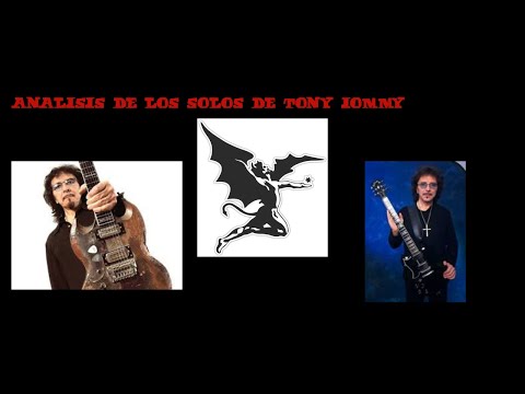 Mi Opinion de los Solos de Tony Iommy   El Padre del Heavy Metal