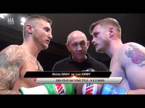 EBA Nov 2015 - Richie Gray vs Lee Kirby