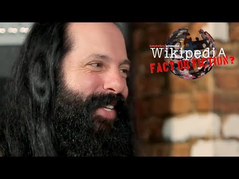 Dream Theater's John Petrucci - Wikipedia: Fact or Fiction?