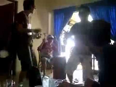 Foru Barrels - Garuda di dadaku [ Parody ]