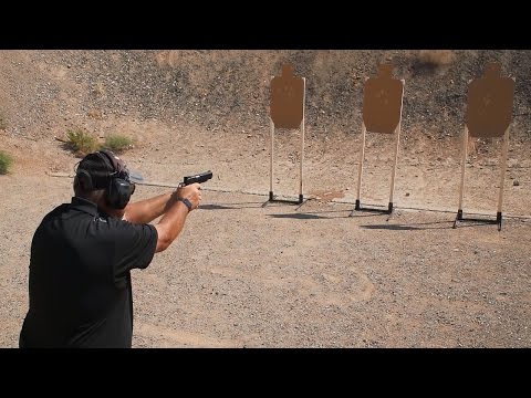 Two Ways to El Presidente - Training Tip from Springfield Armory