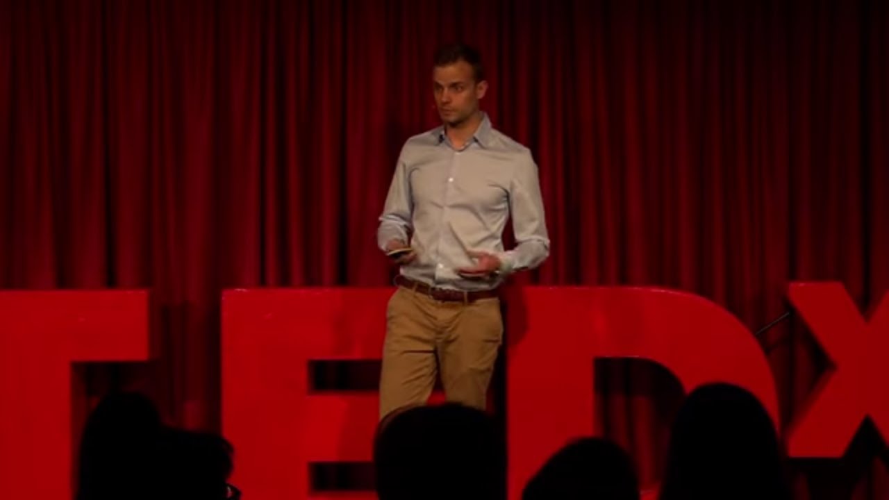 Trust in artificial intelligence | Igor Susmelj | TEDxZurichSalon
