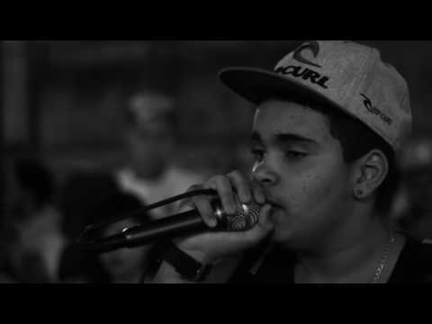 Manu x Vena - Roda de Sexta 09/10/2015 [SEMI]