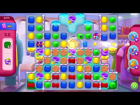 Homescapes Level 8374