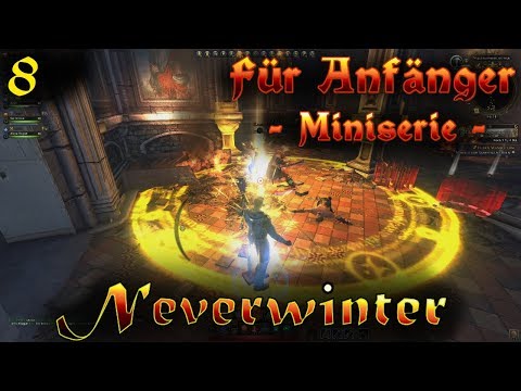 🐲 Neverwinter für Anfänger #08 - Der Mantelturm - Let's Play