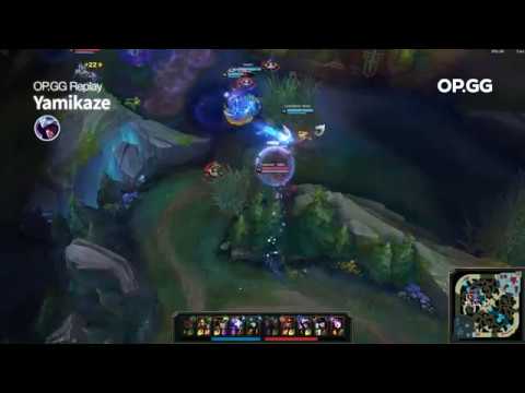 OP.GG Replay 롤 리플레이 하이라이트 #4
