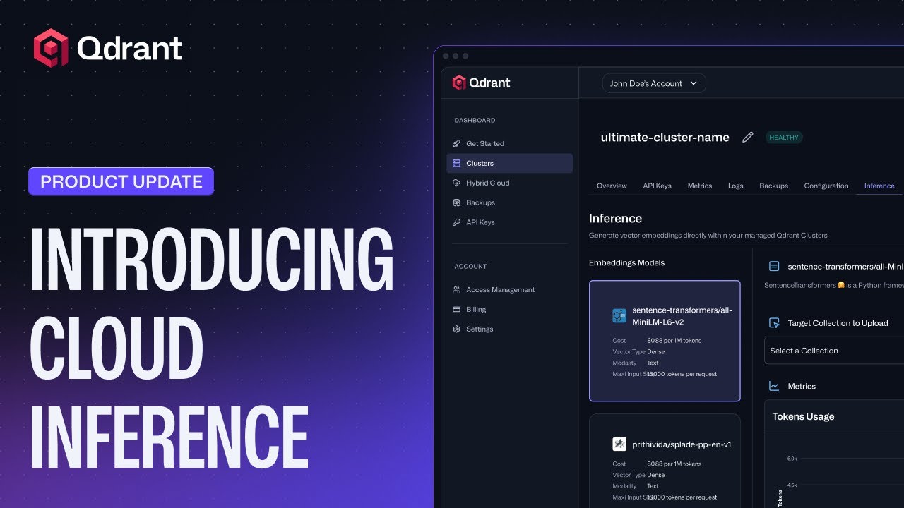 Qdrant Data Migration Tool | Move Vector Data to Qdrant