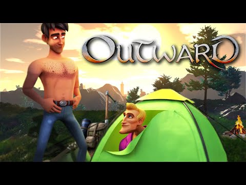 The Average Outward Co Op Camping Experience