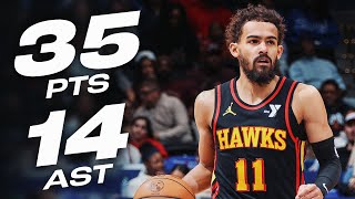 Trae Young - Atlanta Hawks