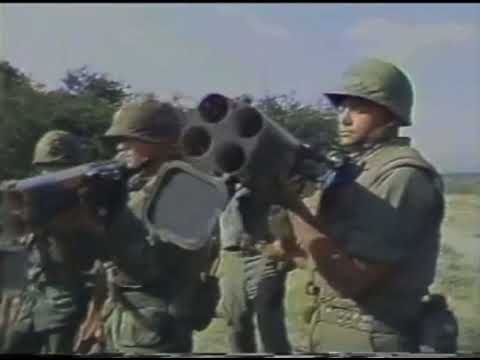 M202 Flash Rocket Launcher