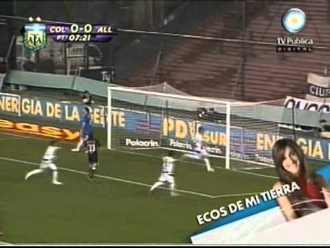 Colón 1-All Boys 1 (Fecha 6: Apertura 2010)