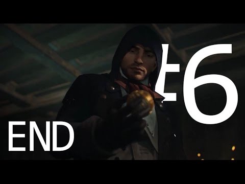 Assassin's Creed Unity - Dead Kings DLC Full Gameplay Walkthrough - Part 6 (PS4) - END