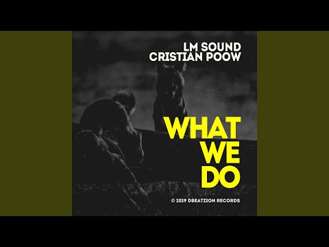 What We Do (Radio Edit)
