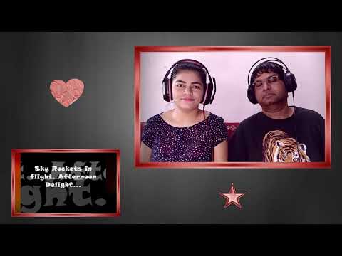 THE STARLAND VOCAL BAND Afternoon Delight REACTION