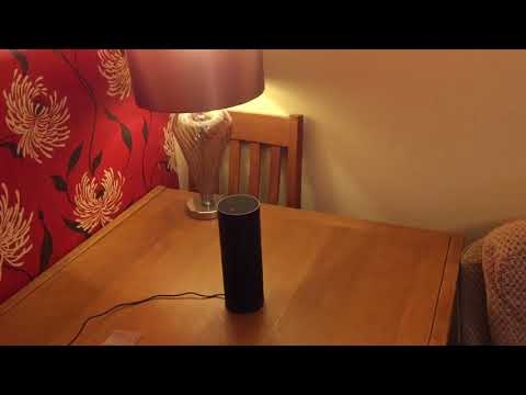 Philips Hue を Alexa に接続: 音声コマンドで照明を制御