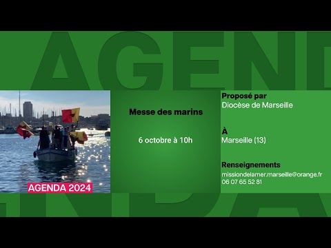 Agenda du 9 septembre 2024