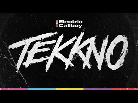 Electric Callboy - TEKKNO (Full Album Stream)