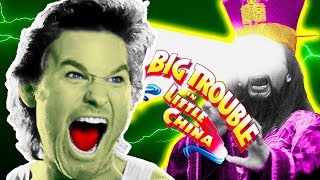 10 Things You Never Knew About BIG TROUBLE IN LITTLE CHINA
