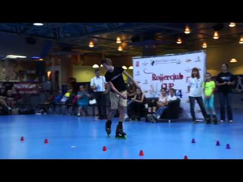 RCC 2014/ Junior/ Granjon Lily 2 place