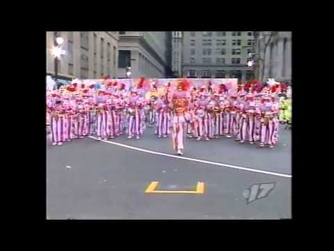 1998 Hegeman String Band "Havin' A Ball" - 8th Place