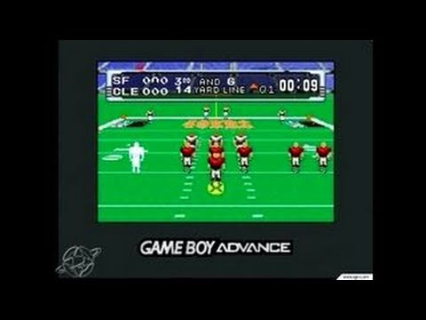 nfl blitz 2003 game boy