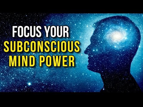 This One SUBCONSCIOUS Mind Exercise Can Radically CHANGE YOUR LIFE! (Law of Attraction) Use This! Video