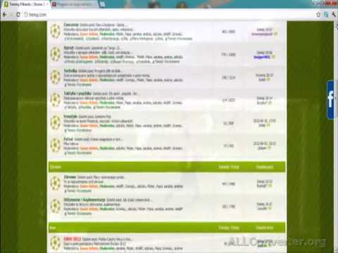 Trenuj.com - Najlepszy trening piłkarski