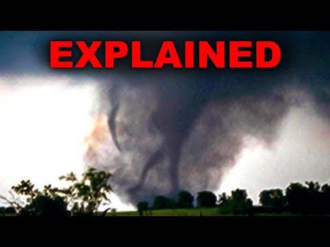 Science of the Dead Man Walking Tornado