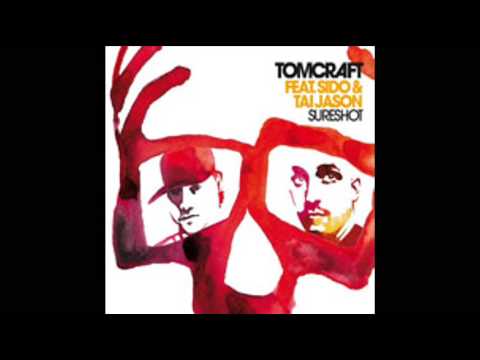 Sido feat Dj Tomcraft-Sureshot